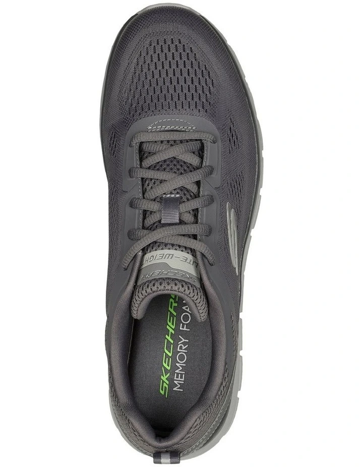 Track Borader Sneaker in Grey image 2