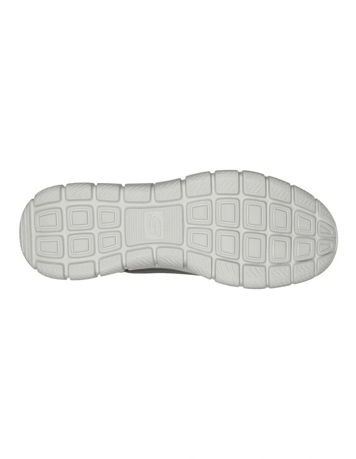 Track Borader Sneaker in Grey image 3