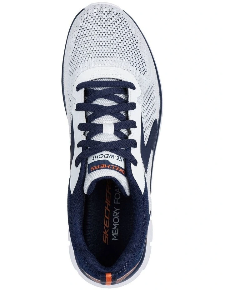 Track Lerco Sneaker in White image 2
