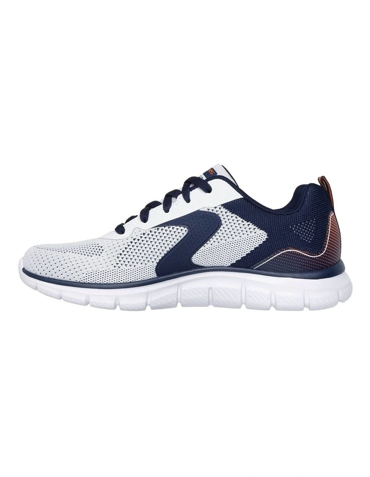 Track Lerco Sneaker in White image 5