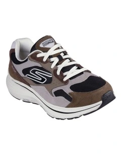 Go Run Consistent 2.0 Sneaker in Brown