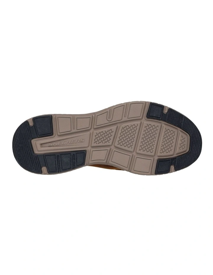 Arch Fit Crosser Sneaker in Dark Brown image 3