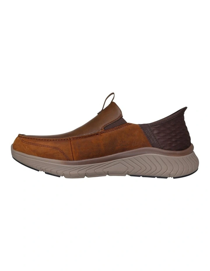 Arch Fit Crosser Sneaker in Dark Brown image 5