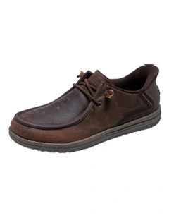 Melson-Edrick Sneaker in Cocca