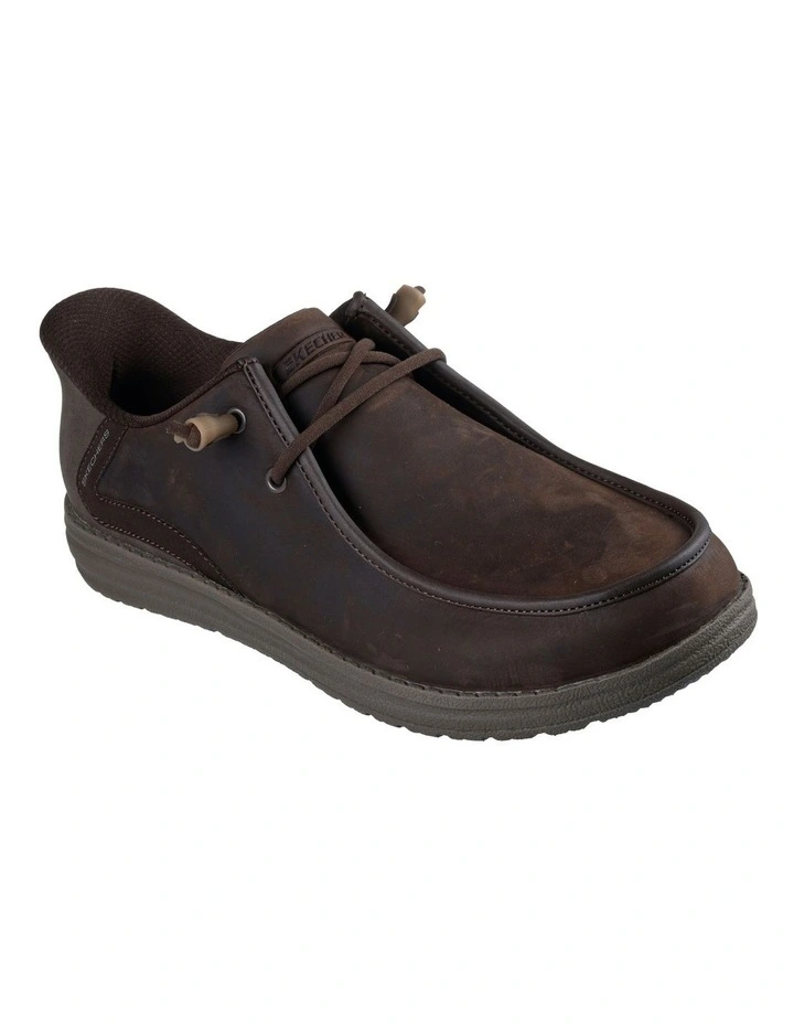 Melson-Edrick Sneaker in Cocca image 3