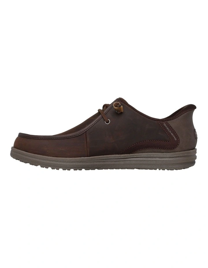 Melson-Edrick Sneaker in Cocca image 4