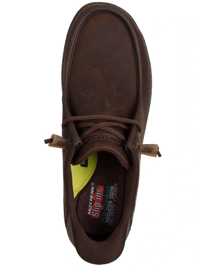 Melson-Edrick Sneaker in Cocca image 6
