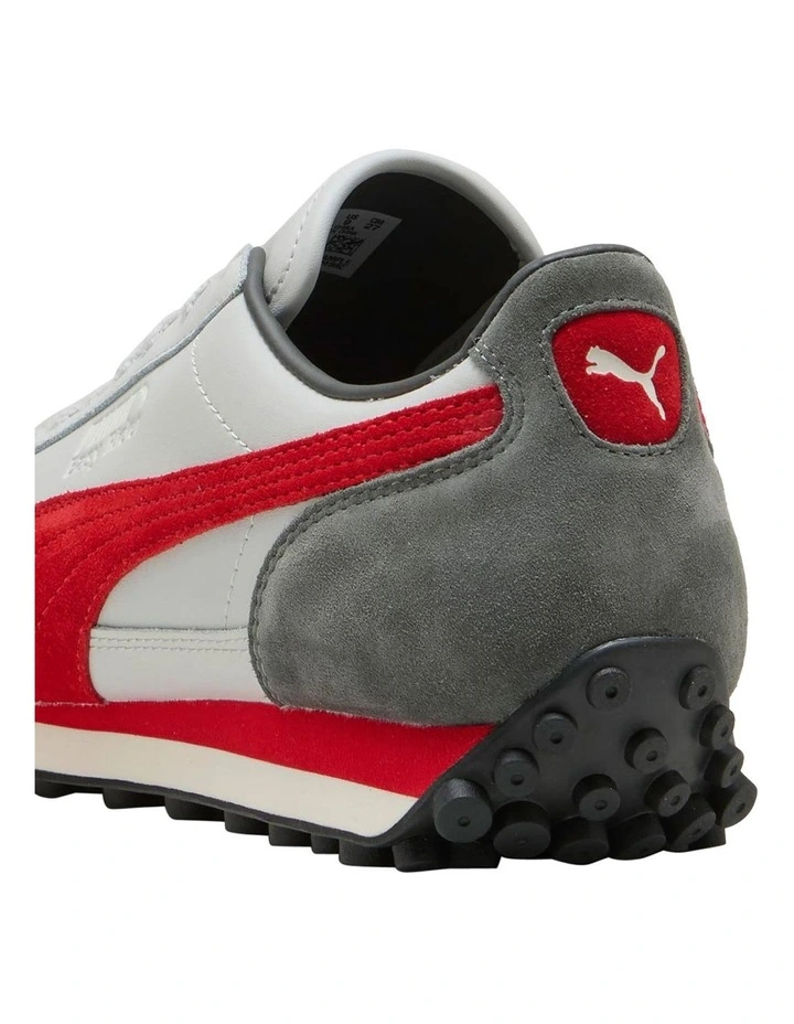 Easy Rider Mix Sneaker in Grey image 4