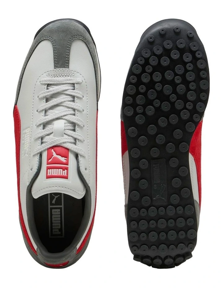 Easy Rider Mix Sneaker in Grey image 5