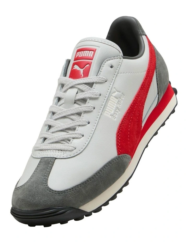 Easy Rider Mix Sneaker in Grey image 6