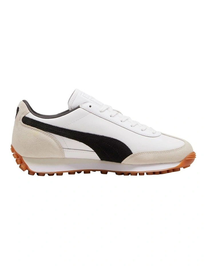 Easy Rider Mix Sneaker in White/Black image 1