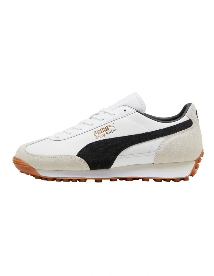 Easy Rider Mix Sneaker in White/Black image 2