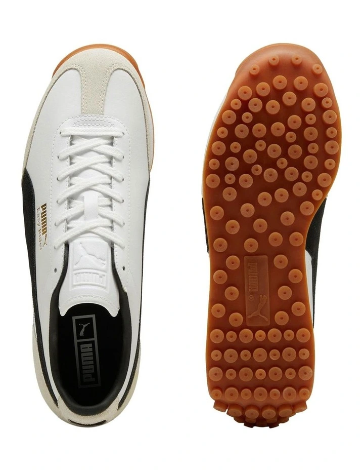 Easy Rider Mix Sneaker in White/Black image 5