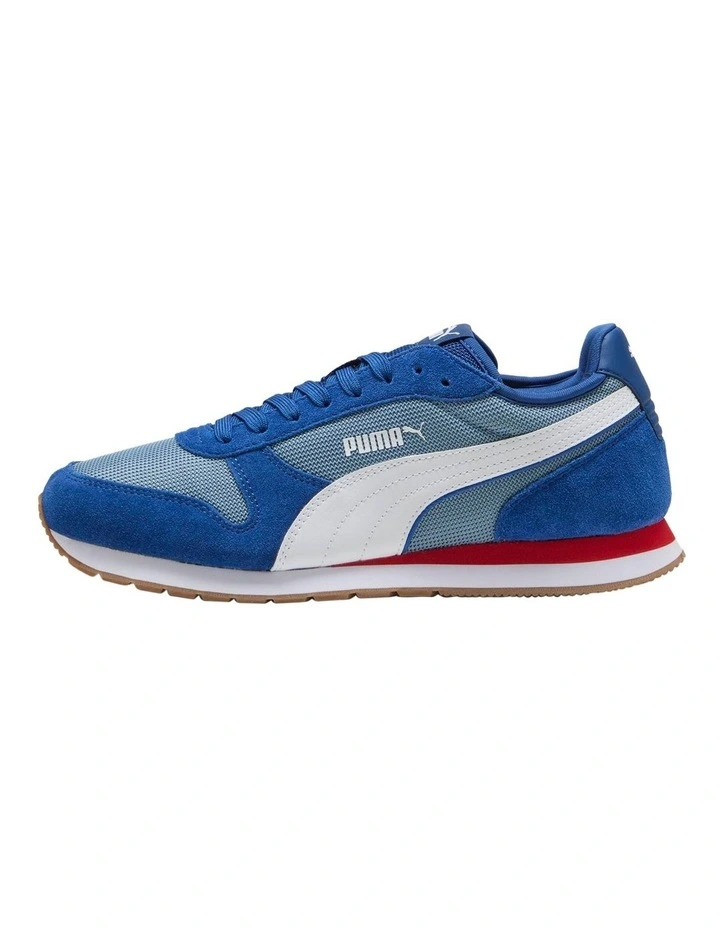 St Miler Sneaker in Blue image 2