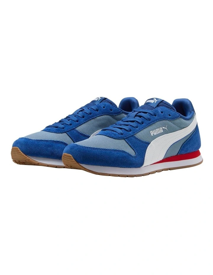 St Miler Sneaker in Blue image 3
