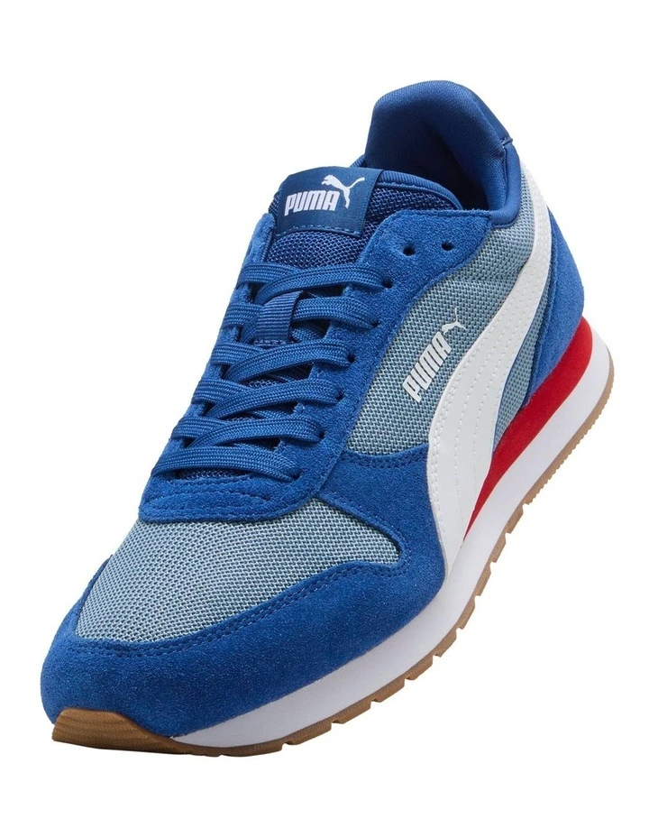 St Miler Sneaker in Blue image 4