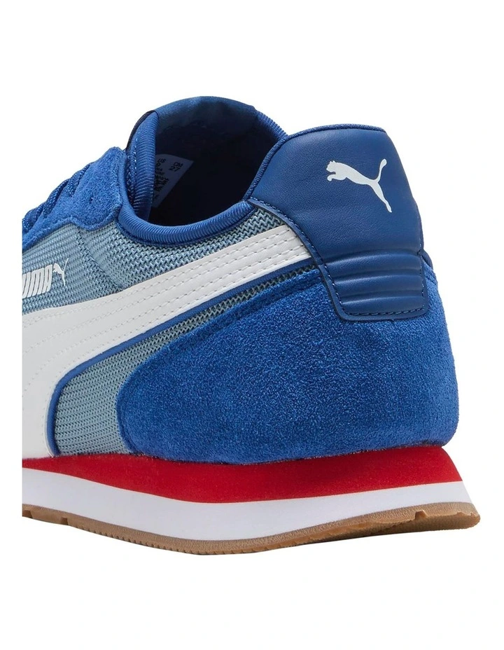 St Miler Sneaker in Blue image 5