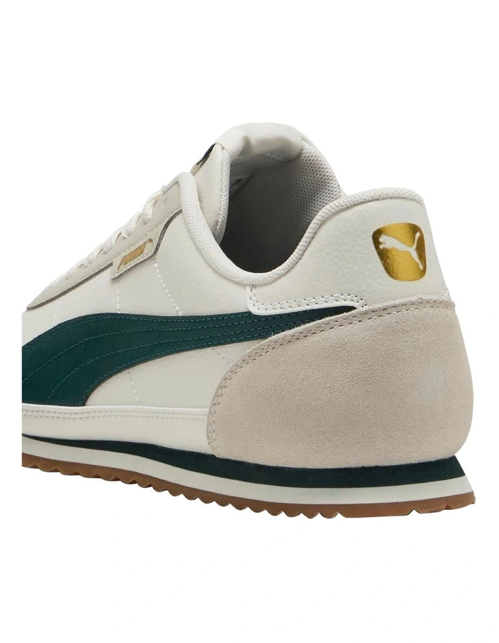 Turino II Og Sneaker in White image 3