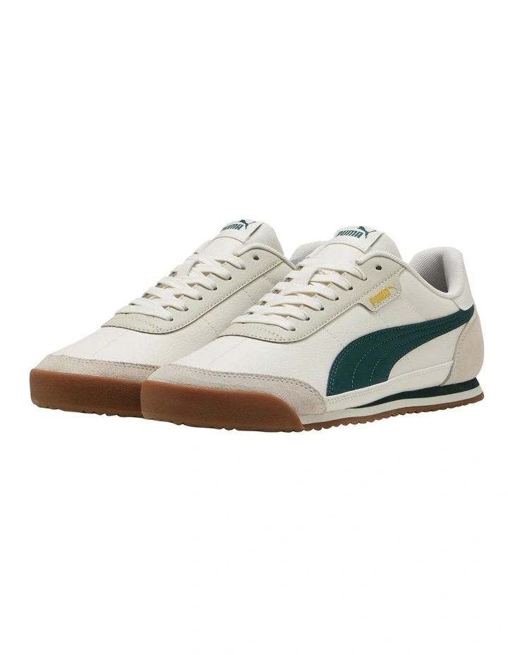 Turino II Og Sneaker in White image 4