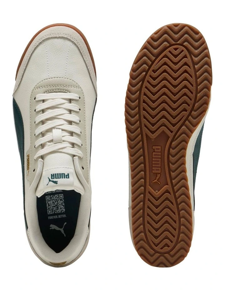 Turino II Og Sneaker in White image 5