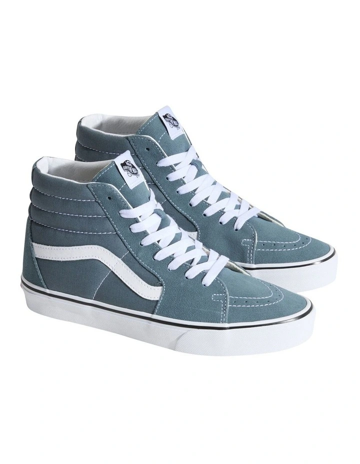 Sk8-Hi Sneaker in Color Theory Stormy Weather image 1