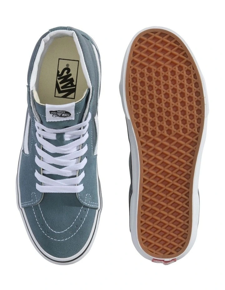 Sk8-Hi Sneaker in Color Theory Stormy Weather image 2