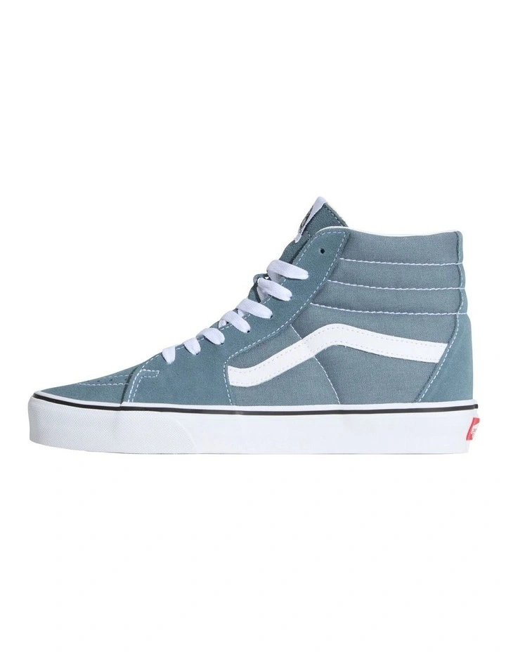 Sk8-Hi Sneaker in Color Theory Stormy Weather image 4