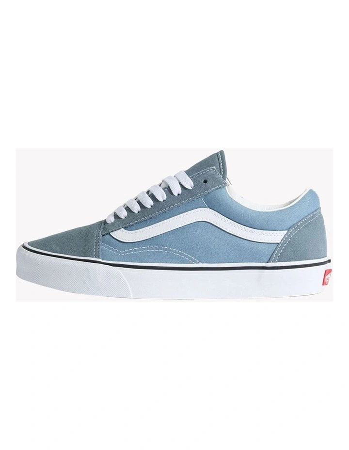 Old Skool Sneaker in Color Theory Stormy Weather image 5