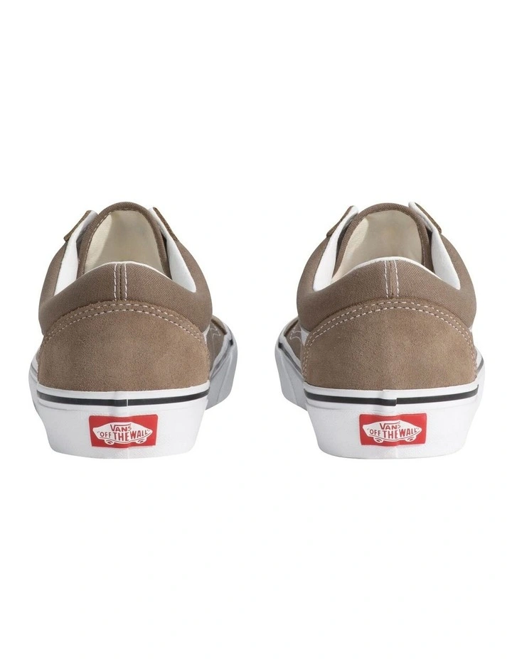 Old Skool Sneaker in Color Theory Walnut image 3