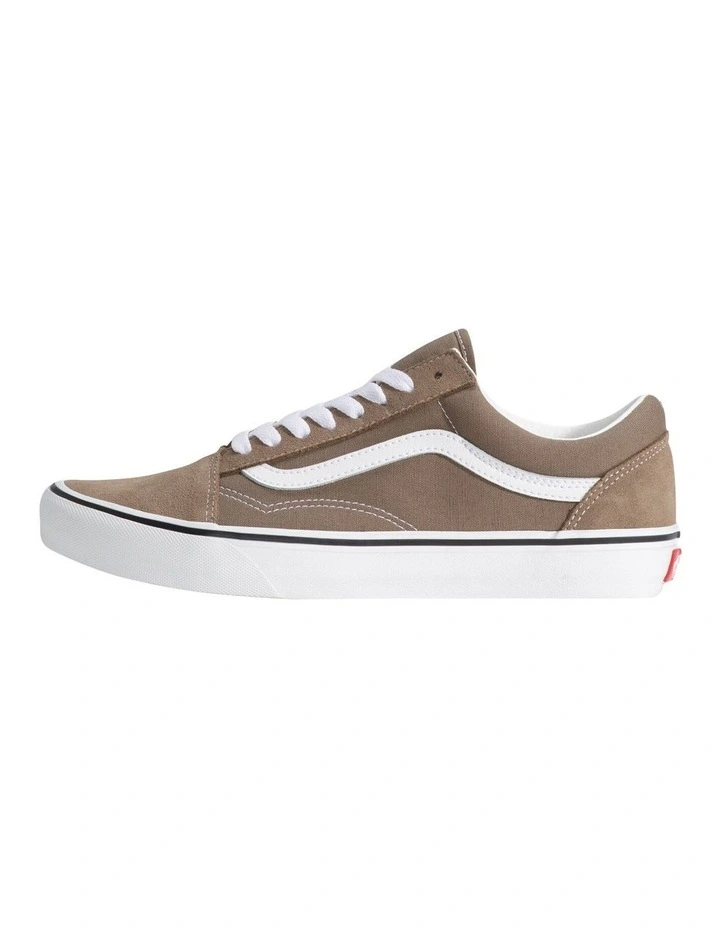 Old Skool Sneaker in Color Theory Walnut image 4