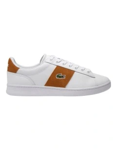 Carnaby Set Cgr 2251 Sma Sneaker in White/Brown
