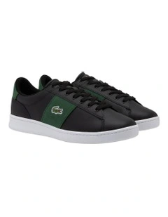 Carnaby Set Cgr 2251 Sma Sneaker in Black/Green