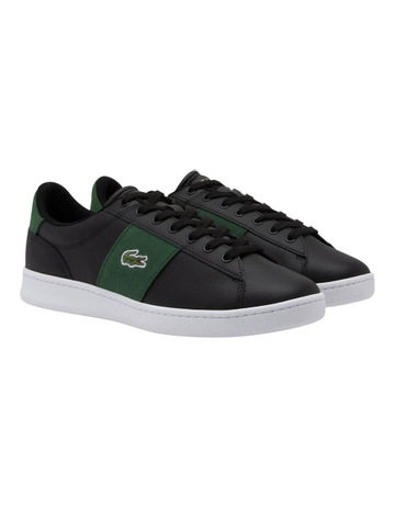 Black/Green colour