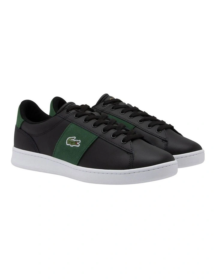 Carnaby Set Cgr 2251 Sma Sneaker in Black/Green image 1