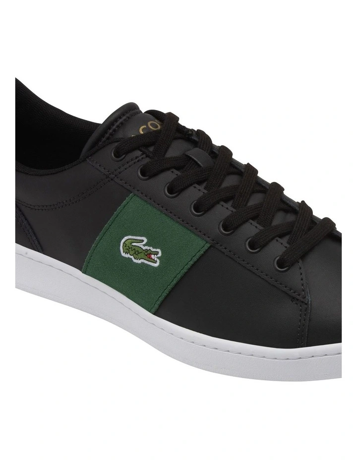 Carnaby Set Cgr 2251 Sma Sneaker in Black/Green image 2
