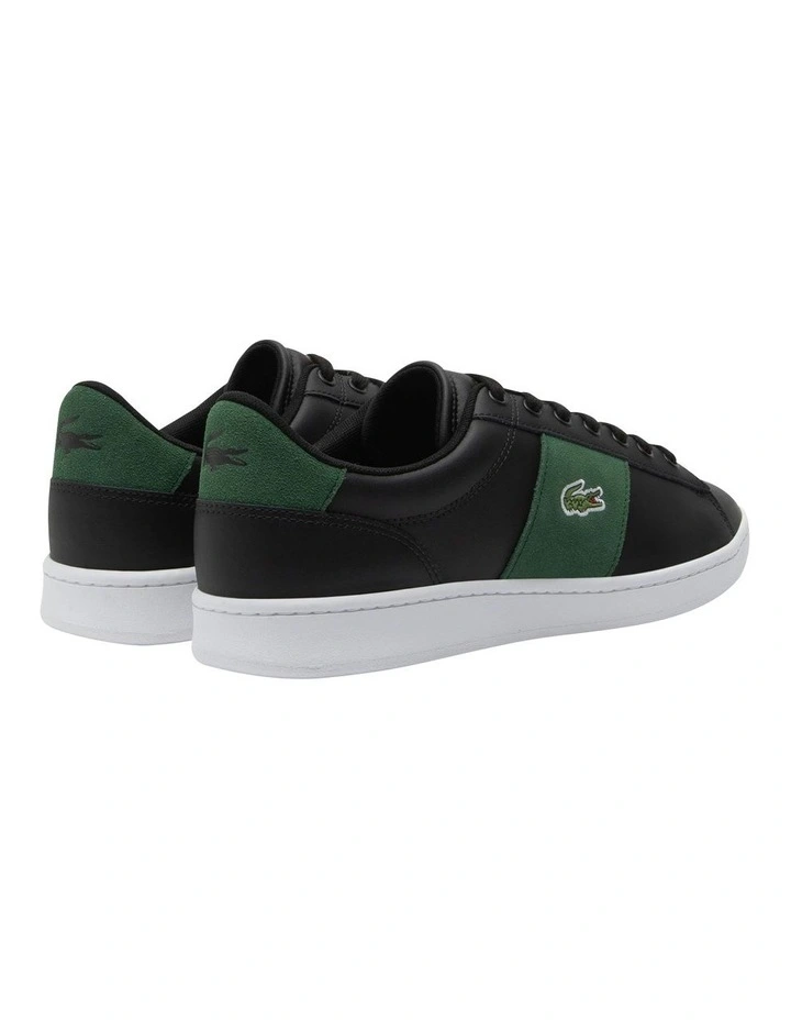 Carnaby Set Cgr 2251 Sma Sneaker in Black/Green image 3