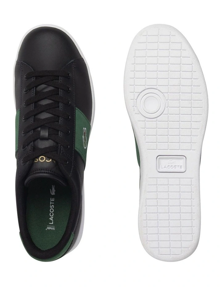 Carnaby Set Cgr 2251 Sma Sneaker in Black/Green image 4