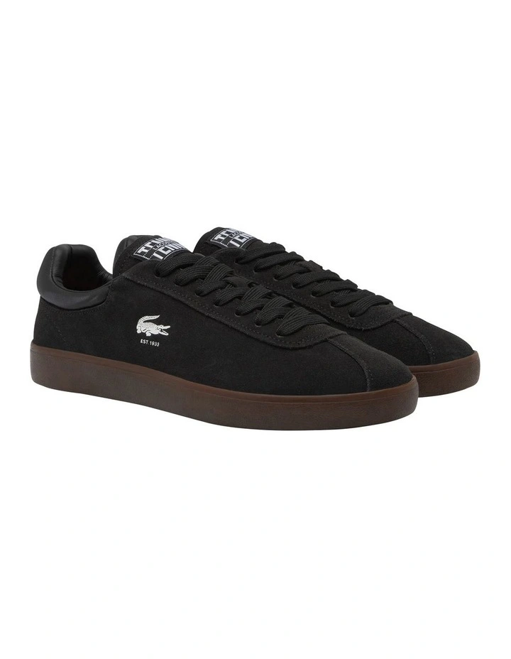 Baseshot 225 9 Sma Sneaker in Blk/Dk Gum image 1