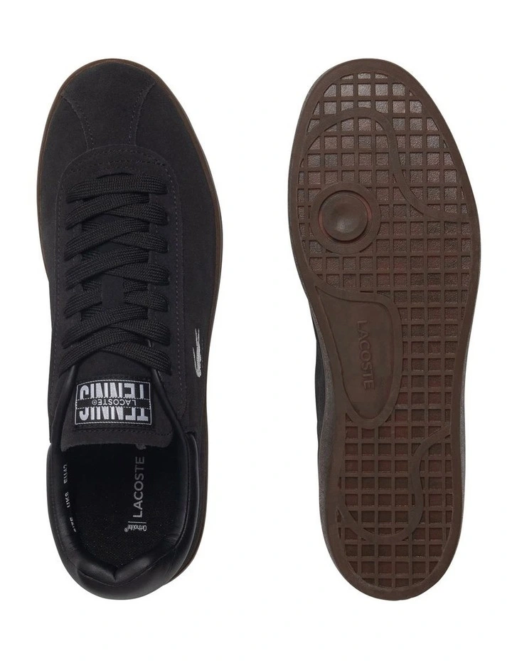 Baseshot 225 9 Sma Sneaker in Blk/Dk Gum image 3