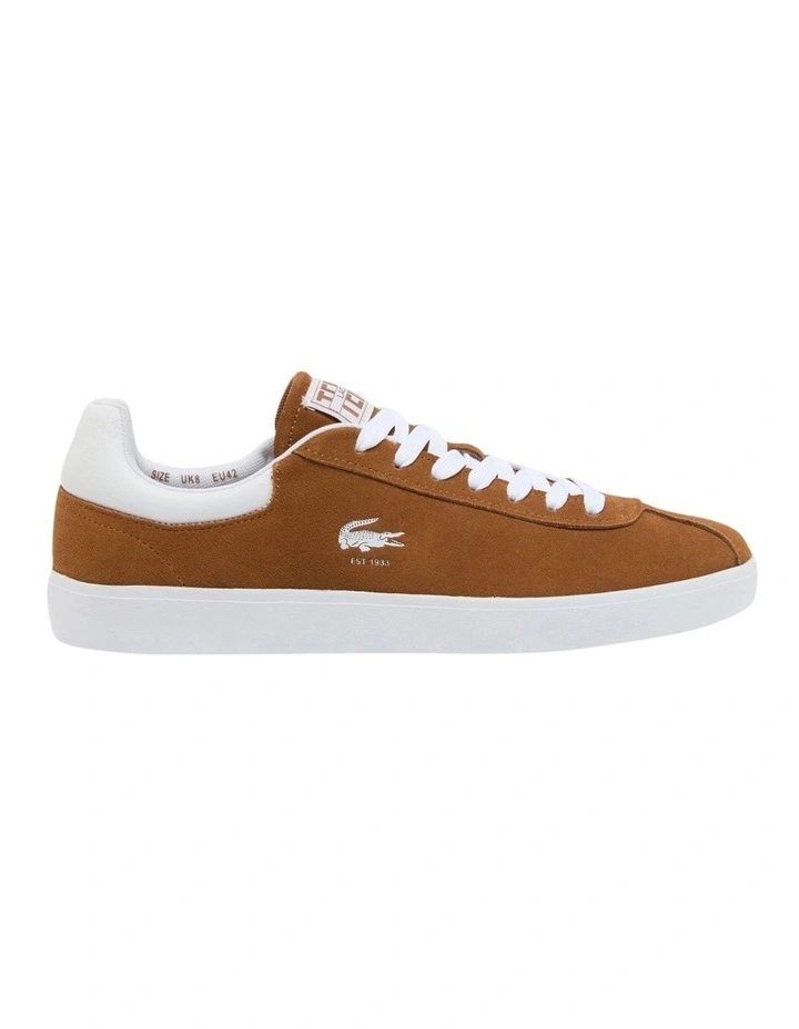 Baseshot Sma Sneaker in Brown image 2