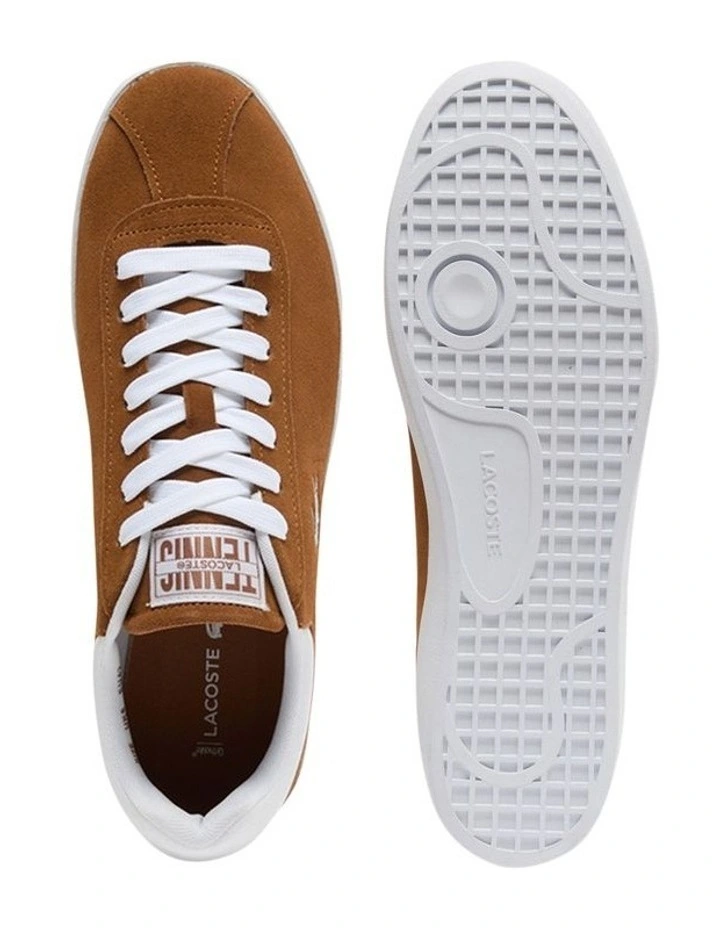Baseshot Sma Sneaker in Brown image 4