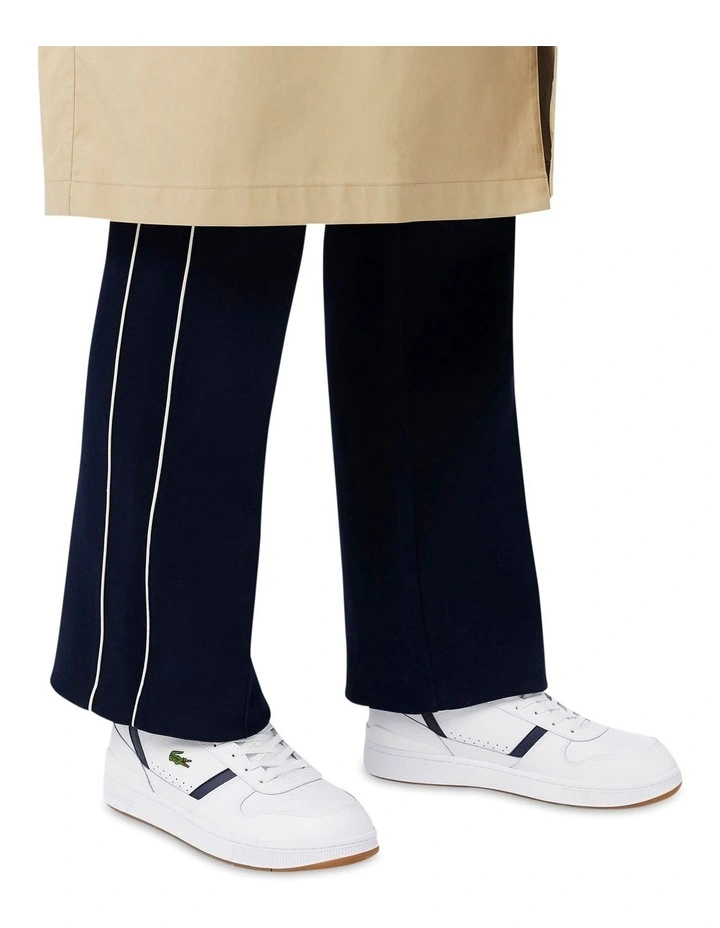 T-Clip Set 224 8 Sma Sneakers in White/Navy/Red image 7