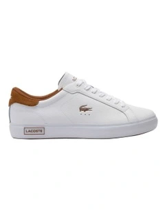 Powercourt 225 1 Sma Sneaker in White
