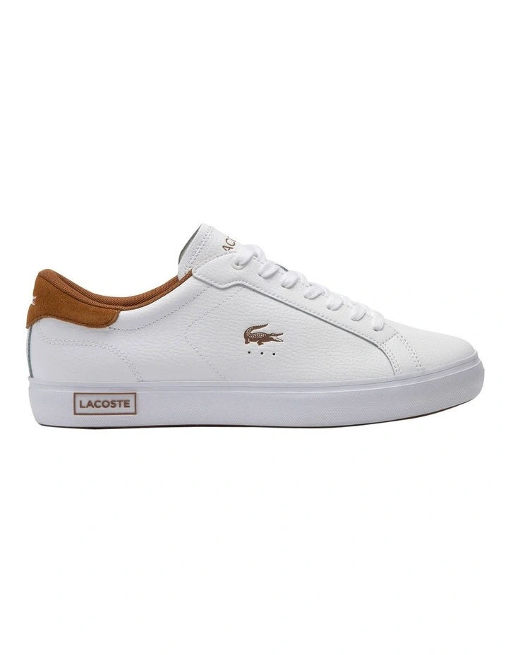 Powercourt 225 1 Sma Sneaker in White image 1