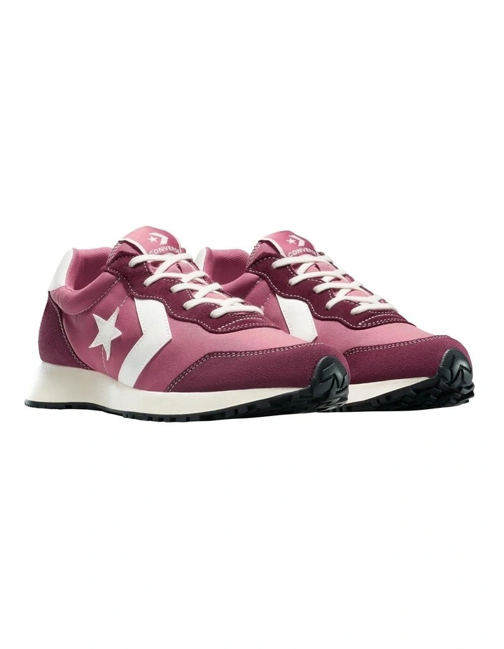 Omega Trainer Sneaker in Royal Flushed/Boredeaux/White image 5
