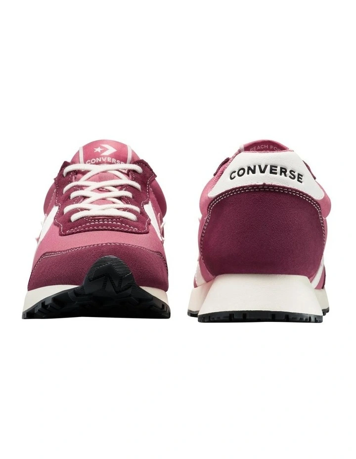 Omega Trainer Sneaker in Royal Flushed/Boredeaux/White image 6