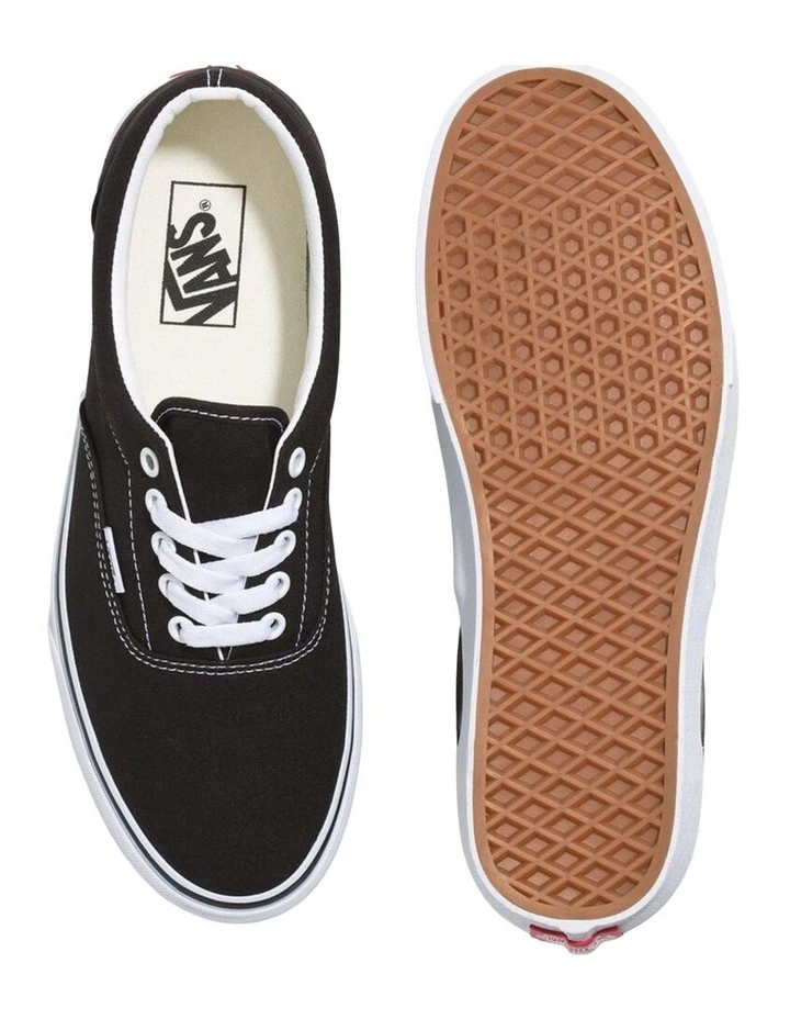 Authentic Sneaker Black/White image 3