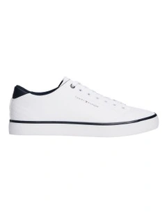 Harlem Trainers Shoe in White