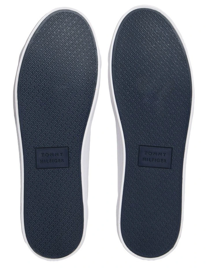 Harlem Trainers Shoe in White image 5