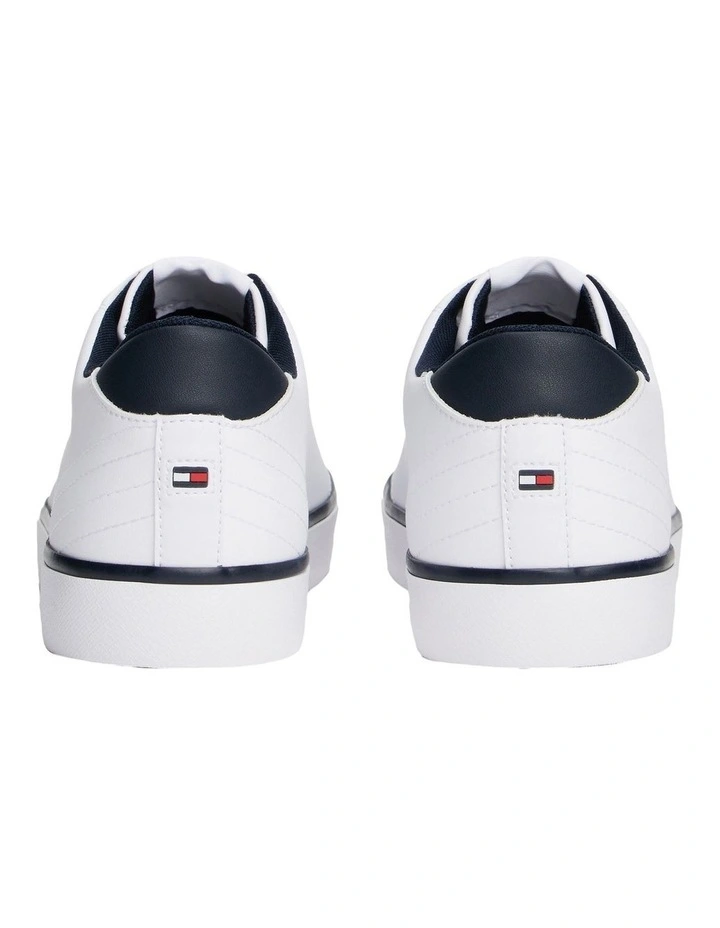 Harlem Trainers Shoe in White image 6